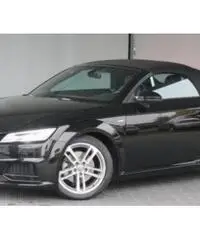 AUDI TT Coupé 2.0 TDI ultra S line rif. 7194570