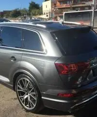 Audi SQ7 V8 4.0 TDI 435 CV PRONTA CONSEGNA - 3