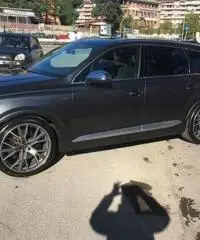 Audi SQ7 V8 4.0 TDI 435 CV PRONTA CONSEGNA - 4