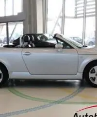 AUDI TT ROADSTER 1.8 T 150 CV Interni in pelle + Sedili riscaldabili + Climatizzatore automatico + R - 2