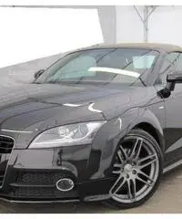 AUDI TT Roadster 2.0 TDI quattro S tronic s-line rif. 7185290