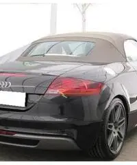 AUDI TT Roadster 2.0 TDI quattro S tronic s-line rif. 7185290 - 2