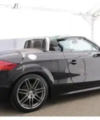 AUDI TT Roadster 2.0 TDI quattro S tronic s-line rif. 7185290 - 3