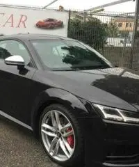 Audi TTS COUPE 2.0 TFSI QUATTRO S-TRONIC 310 CV