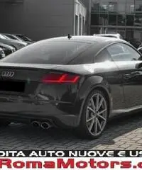 Audi TTS COUPE 2.0TFSI STRONIC LED MATRIX NAVI 20 B&O CAMER - 2