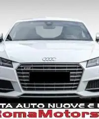 Audi TTS COUPE 2.0TFSI S TRONIC LED NAVI PLUS KEYGO BANG&O - 2