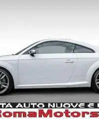 Audi TTS COUPE 2.0TFSI S TRONIC LED NAVI PLUS KEYGO BANG&O - 3