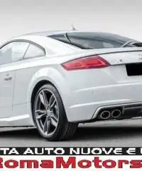 Audi TTS COUPE 2.0TFSI S TRONIC LED NAVI PLUS KEYGO BANG&O - 4