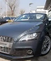 AUDI TTS Roadster 2.0 272 CV TFSI quattro rif. 5790592