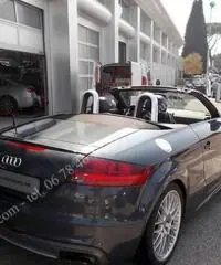 AUDI TTS Roadster 2.0 272 CV TFSI quattro rif. 5790592 - 3