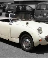 Austin Healey Sprite MK I 1959, Iscritta ASI - 5