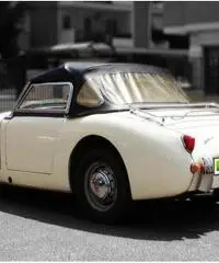 Austin Healey Sprite MK I 1959, Iscritta ASI - 6