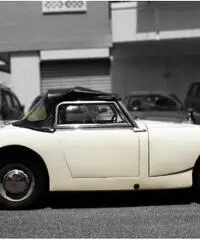 Austin Healey Sprite MK I 1959, Iscritta ASI - 7