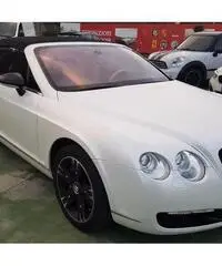 Bentley Continental GTC - 3