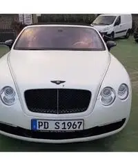 Bentley Continental GTC - 4