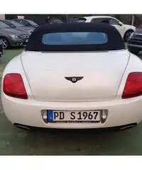 Bentley Continental GTC - 6