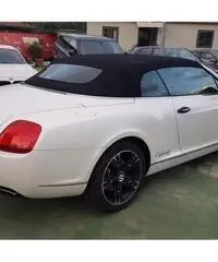 Bentley Continental GTC - 7