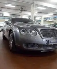 BENTLEY Continental GT Interni Mulliner rif. 7154555