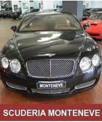 BENTLEY Continental GT-TAGLIANDI BENTLEY-FULL-CERCHI MULLINER rif. 6542976 - 2