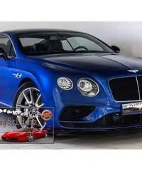 Bentley Flying Spur Bentley GT V8 S + MULLINER + CARBONIO + MY2016 + - 2