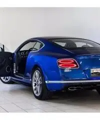 Bentley Flying Spur Bentley GT V8 S + MULLINER + CARBONIO + MY2016 + - 6