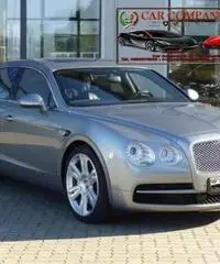 Bentley Flying Spur Bentley Continental Flying Spur V8 Mulinner