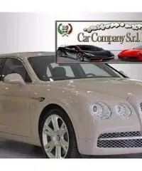 Bentley Flying Spur Bentley Flying Spur Mulliner W12 MODELLO 2016 TORT