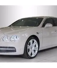 Bentley Flying Spur Bentley Flying Spur Mulliner W12 MODELLO 2016 TORT - 2