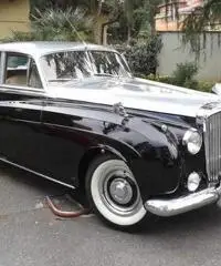 Bentley s2 1960 aria condizionata asi