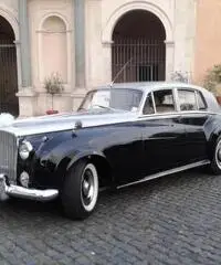 Bentley s2 1960 aria condizionata asi - 2