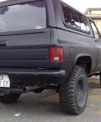 Blazer chevrolet