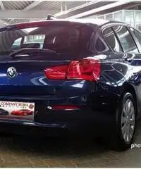 BMW 116 BMW 116d 5 porte NAVI SHZ PDC MANI - 2