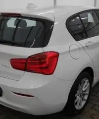 BMW 114 d 5p. Advantage,CLIMA,PDC, *2015* rif. 7190306 - 2