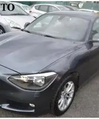 BMW 116 d 5p. Efficient Dynamics Sport 24 MESI DI GARANZIA rif. 7195478