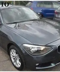 BMW 116 d 5p. Efficient Dynamics Sport 24 MESI DI GARANZIA rif. 7195478 - 2