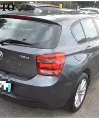 BMW 116 d 5p. Efficient Dynamics Sport 24 MESI DI GARANZIA rif. 7195478 - 3