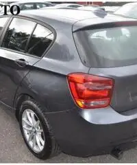 BMW 116 d 5p. Efficient Dynamics Sport 24 MESI DI GARANZIA rif. 7195478 - 4