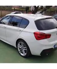 BMW 116 d Msport NAVI LED 18" navi prof' PDC