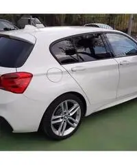 BMW 116 d Msport NAVI LED 18" navi prof' PDC - 2