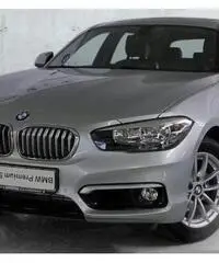 BMW 118 d 5p. Urban--NAVI--PDC--COME NUOVA!! rif. 7183586