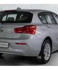 BMW 118 d 5p. Urban--NAVI--PDC--COME NUOVA!! rif. 7183586 - 2