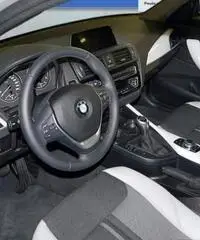 BMW 118 d 5p. Urban--NAVI--PDC--COME NUOVA!! rif. 7183586 - 5