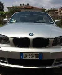 BMW 118i cat Cabrio Futura