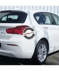 BMW 120 d 5p. Advantage,BUSINESS, NAVI, CLIMA,*2016* rif. 7193993 - 5