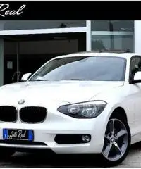 BMW 120 d 5p. Unique 184CV NAVI+TETTO+UNICOPROPRIETARIO !! rif. 7187941