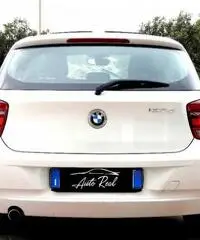 BMW 120 d 5p. Unique 184CV NAVI+TETTO+UNICOPROPRIETARIO !! rif. 7187941 - 3