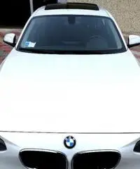 BMW 120 d 5p. Unique 184CV NAVI+TETTO+UNICOPROPRIETARIO !! rif. 7187941 - 4