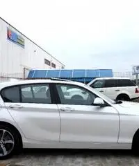 BMW 120 d 5p. Unique 184CV NAVI+TETTO+UNICOPROPRIETARIO !! rif. 7187941 - 6