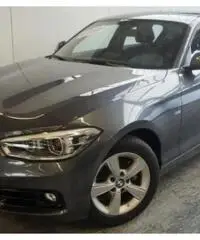 BMW 120 d xDrive 5p. Sportline Navi, PDC *2016* rif. 7193783