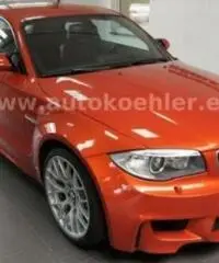 BMW 1er M Coupé *XENON*NAVI*PDC* rif. 6560853 - 4